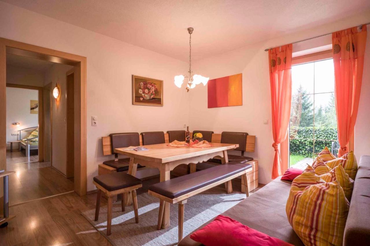 Apartment Zell Am Ziller 2 Buitenkant foto