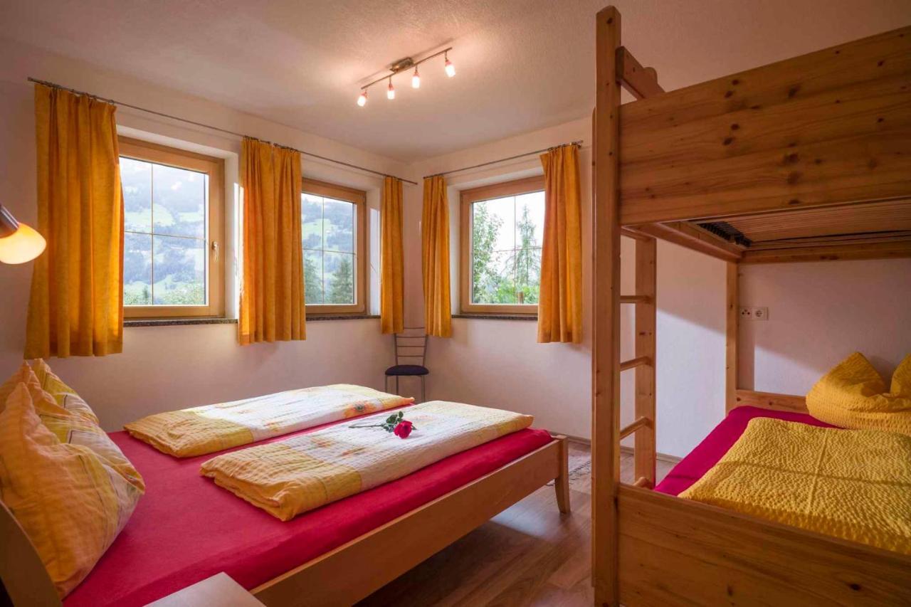 Apartment Zell Am Ziller 2 Buitenkant foto