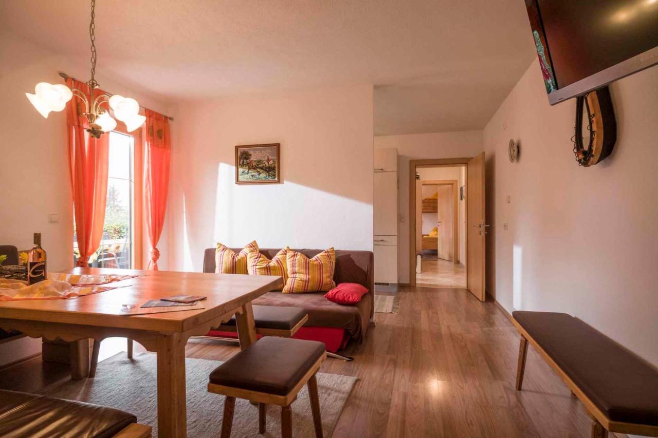 Apartment Zell Am Ziller 2 Buitenkant foto