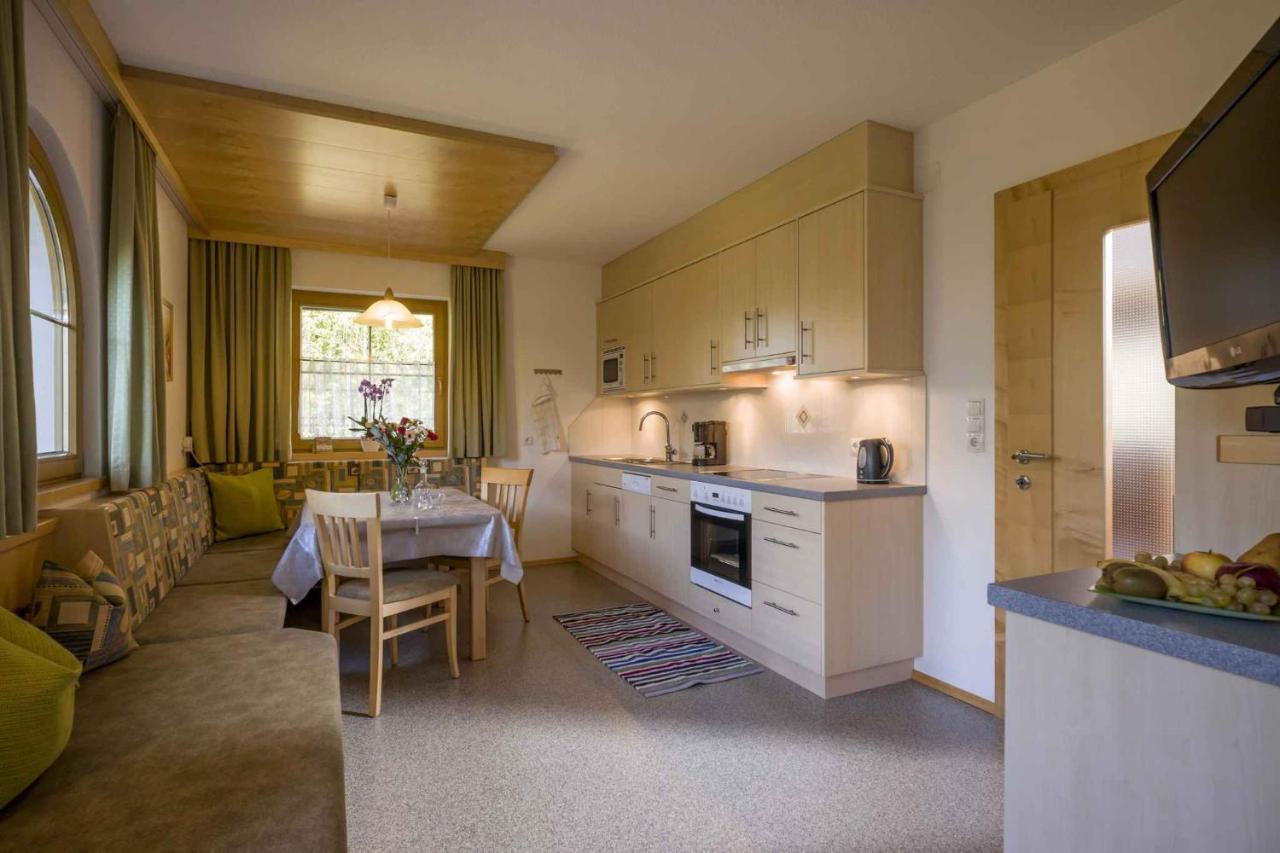 Apartment Zell Am Ziller 2 Buitenkant foto