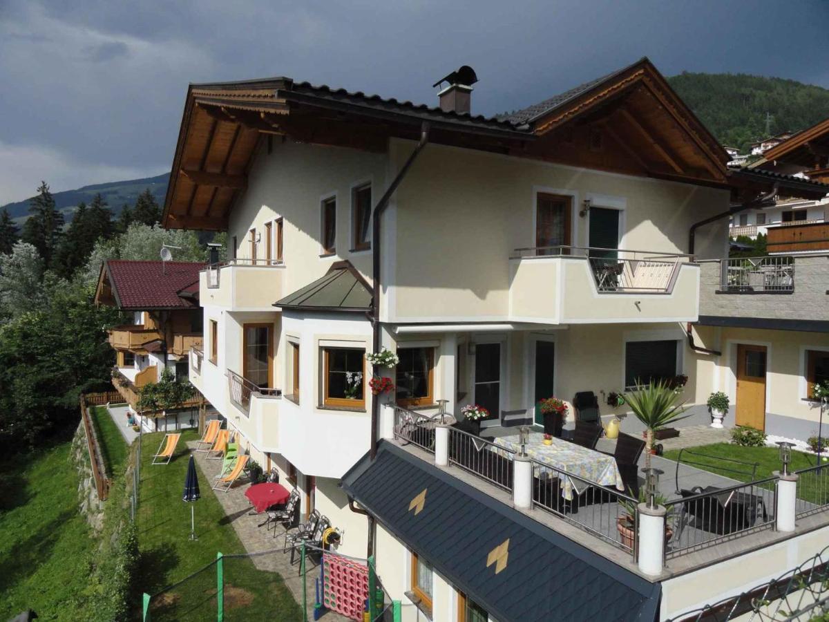 Apartment Zell Am Ziller 2 Buitenkant foto