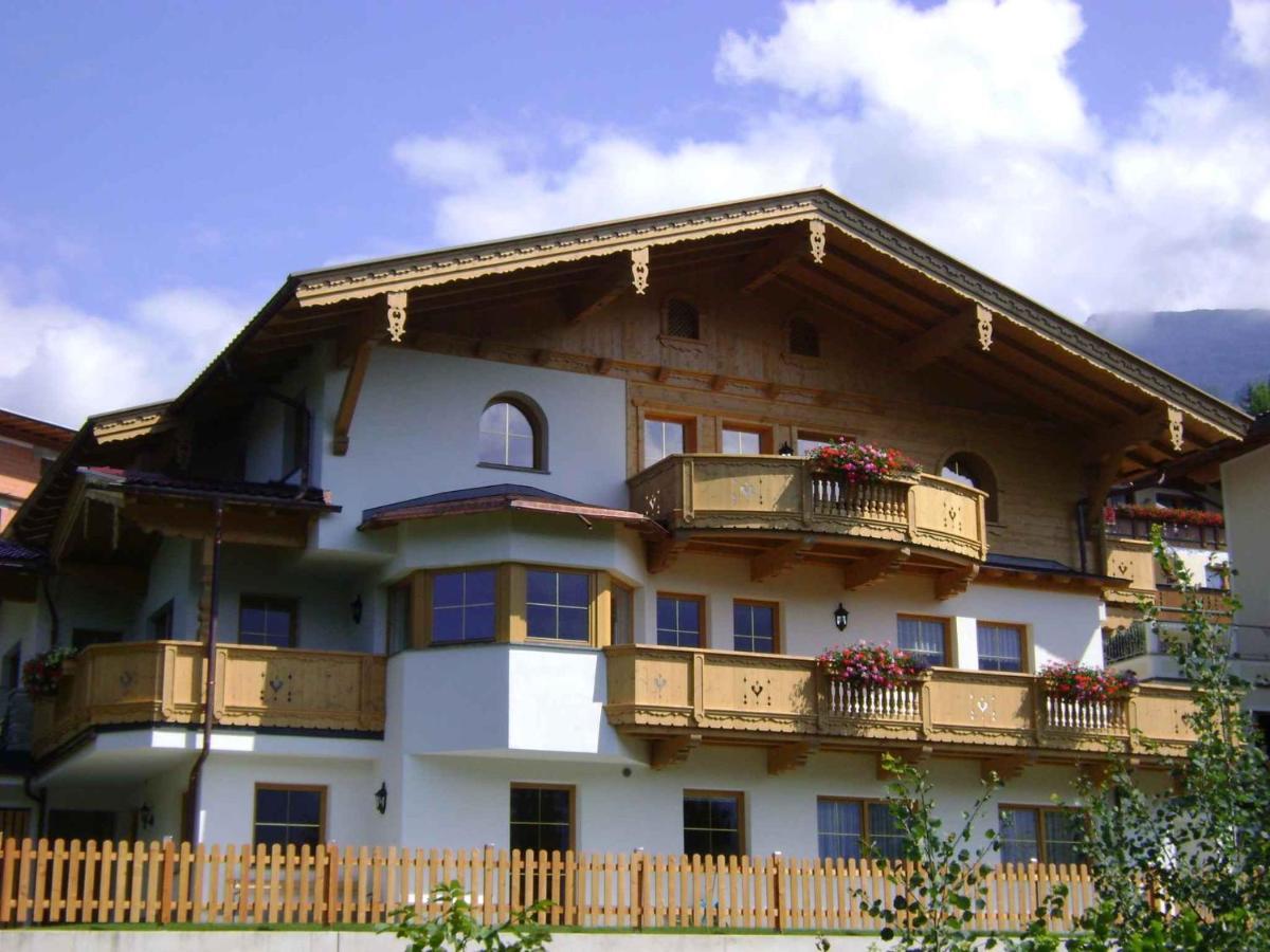 Apartment Zell Am Ziller 2 Buitenkant foto
