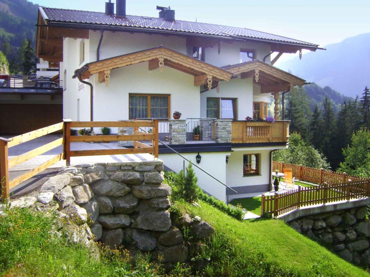 Apartment Zell Am Ziller 2 Buitenkant foto