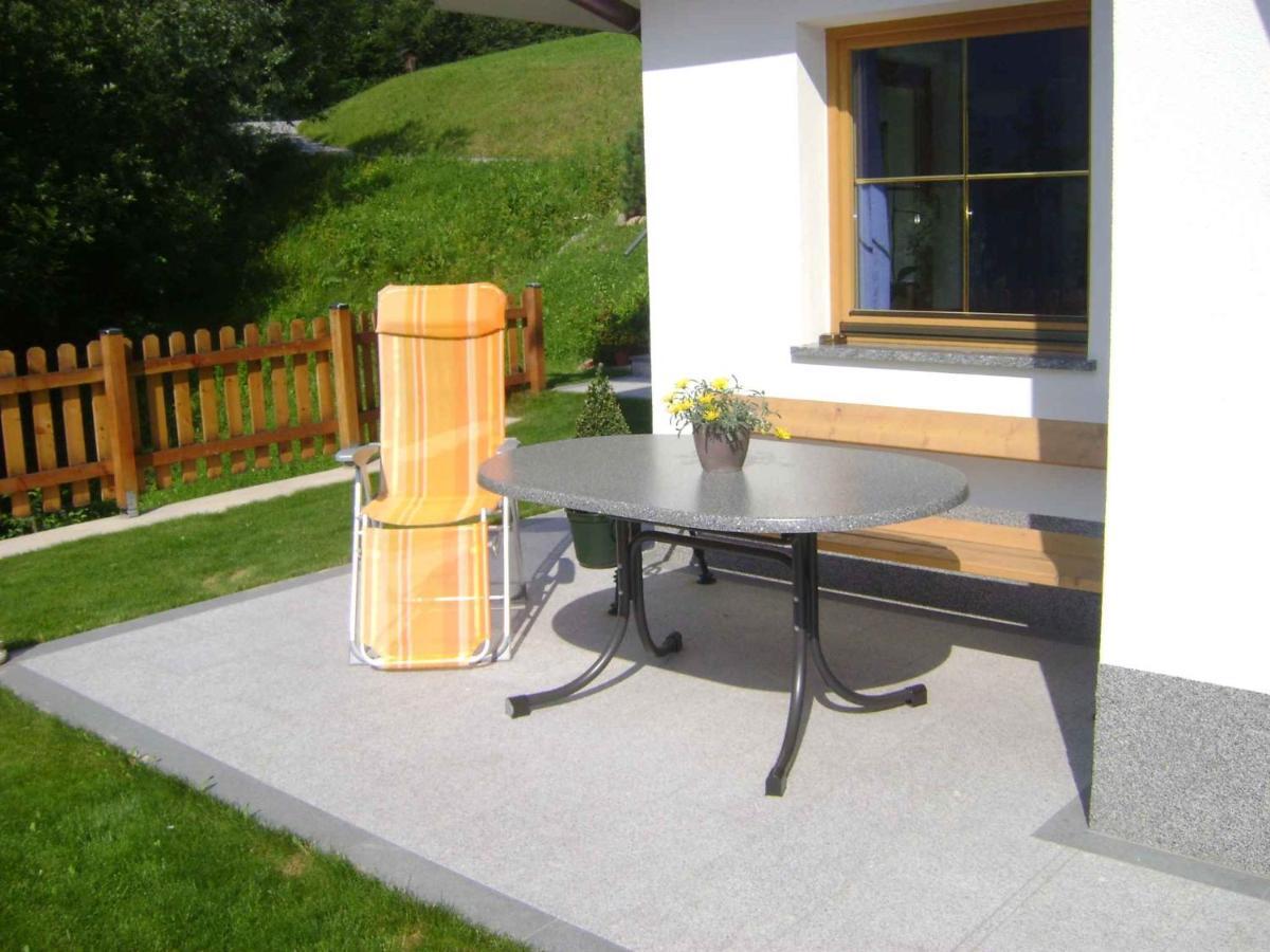 Apartment Zell Am Ziller 2 Buitenkant foto