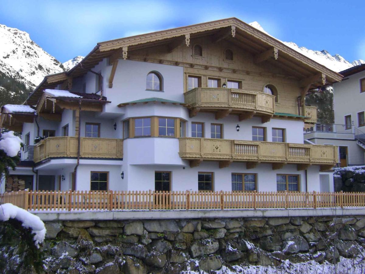 Apartment Zell Am Ziller 2 Buitenkant foto