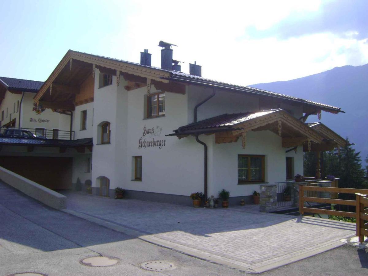 Apartment Zell Am Ziller 2 Buitenkant foto