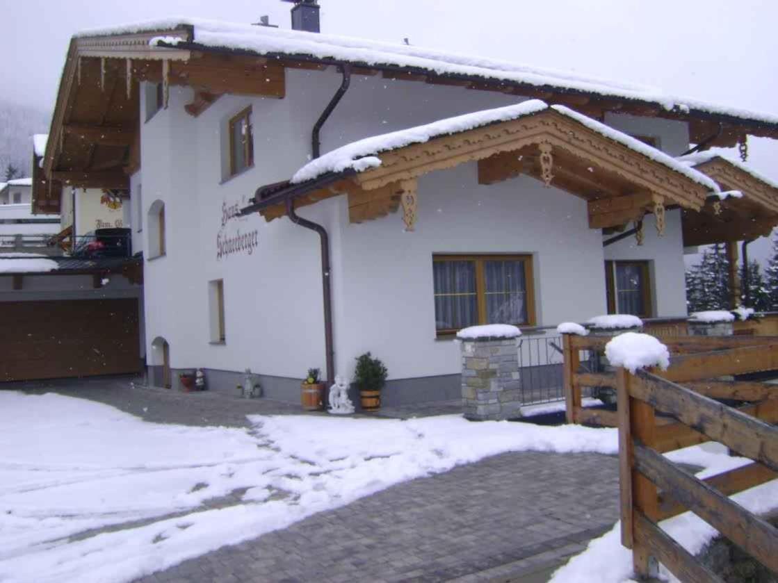 Apartment Zell Am Ziller 2 Buitenkant foto
