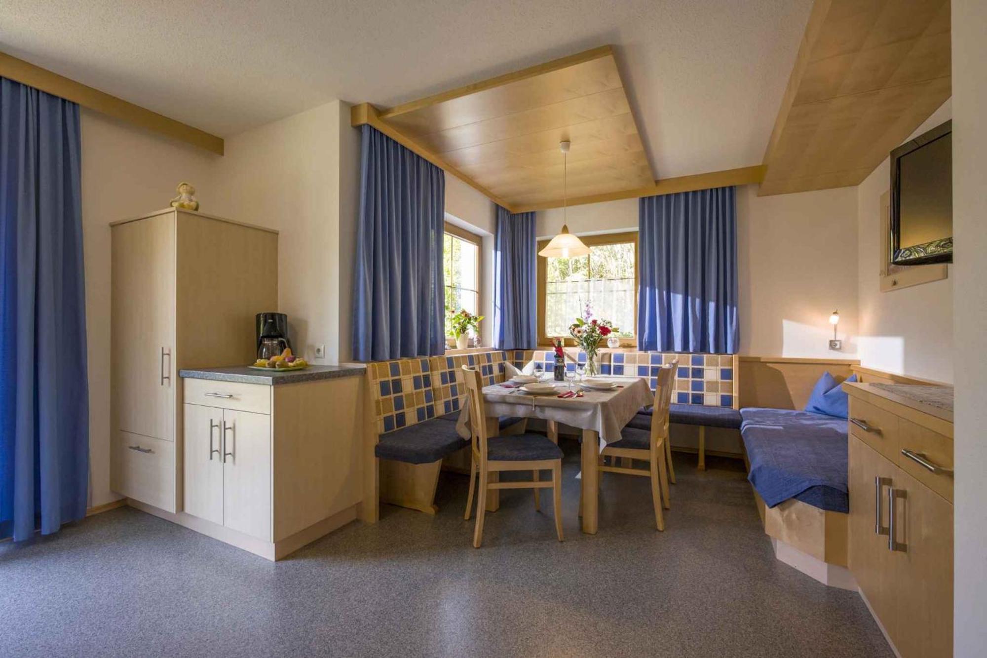Apartment Zell Am Ziller 2 Buitenkant foto