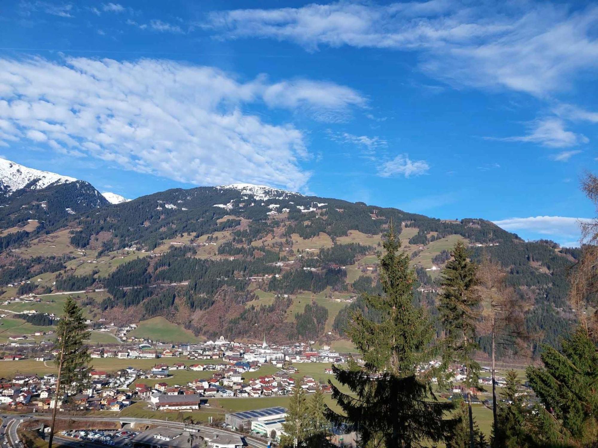 Apartment Zell Am Ziller 2 Buitenkant foto