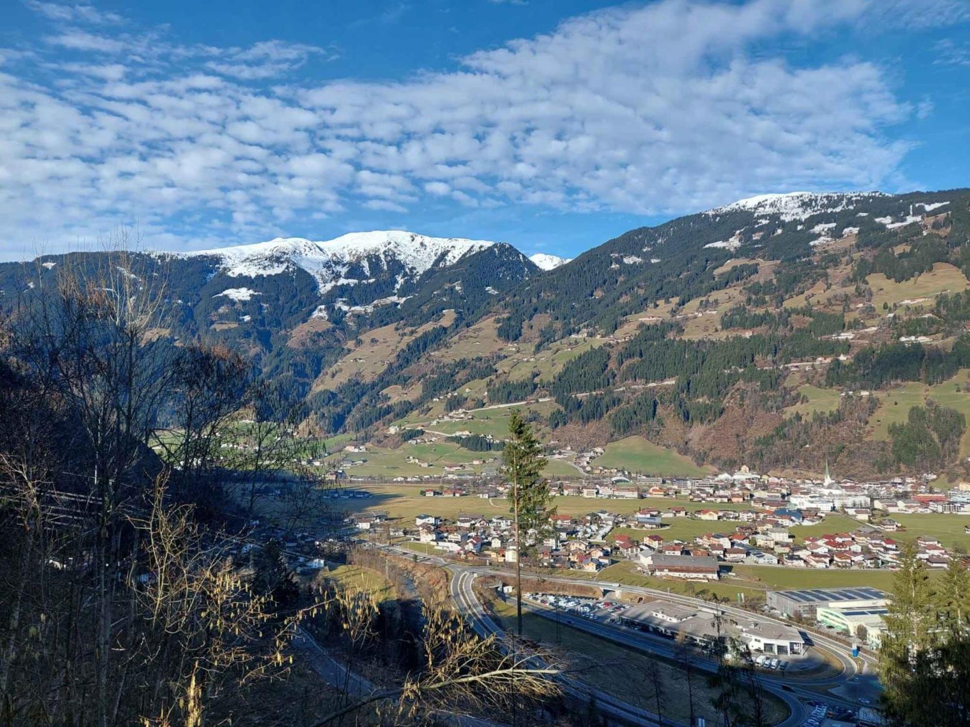 Apartment Zell Am Ziller 2 Buitenkant foto