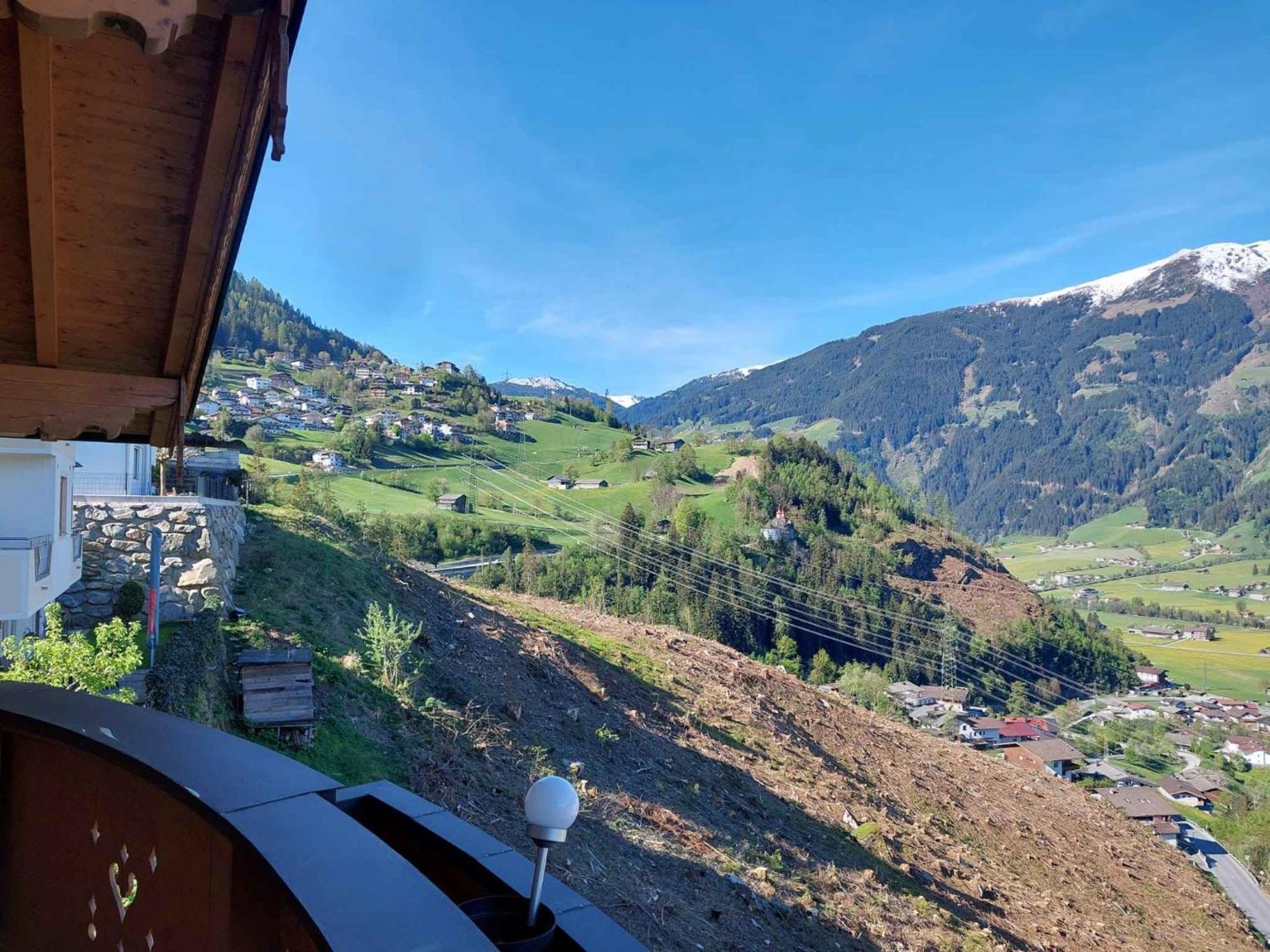 Apartment Zell Am Ziller 2 Buitenkant foto