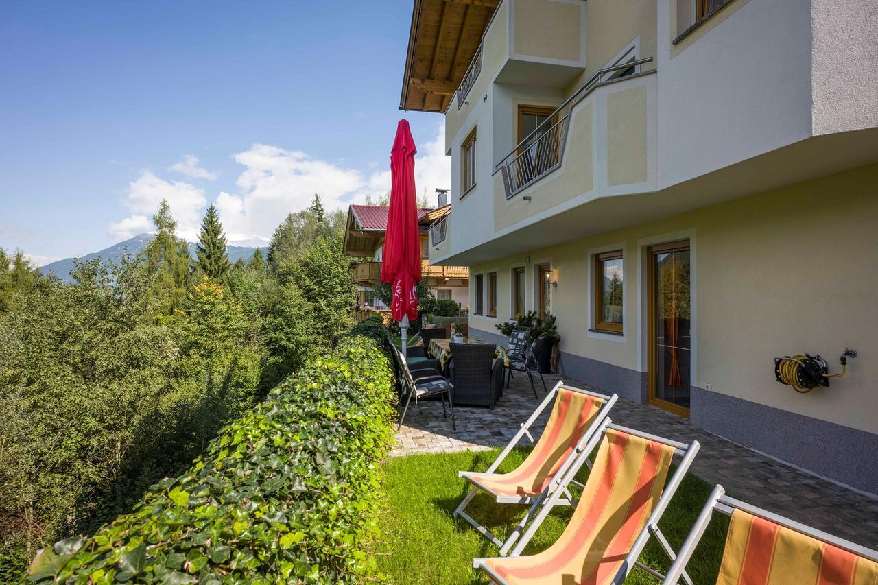 Apartment Zell Am Ziller 2 Buitenkant foto
